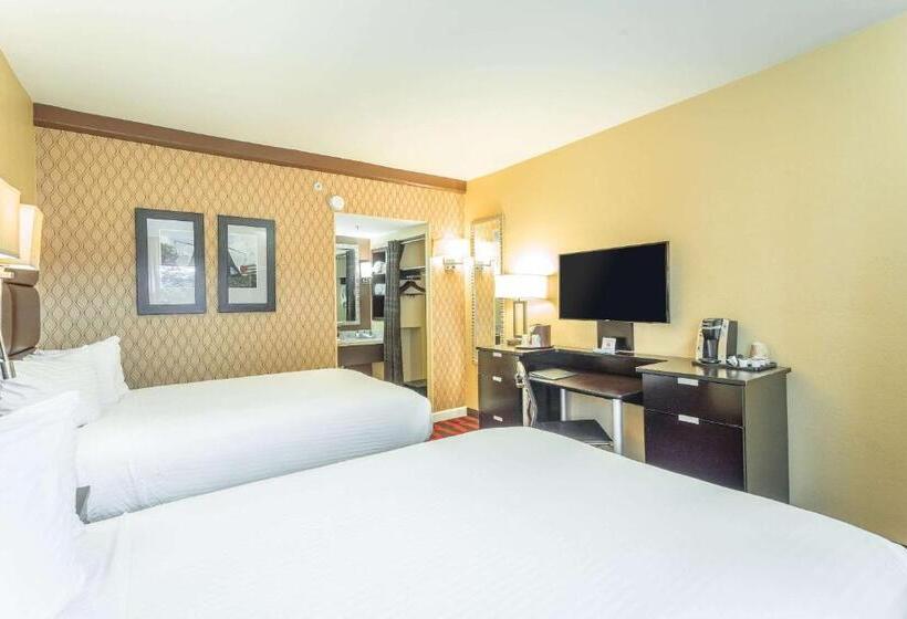 Quarto Estandar 2 Camas Casal, Inn At The Peachtrees, Ascend Hotel Collection