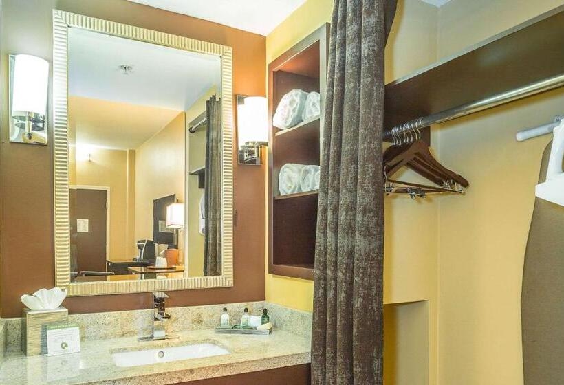 Quarto Estandar, Inn At The Peachtrees, Ascend Hotel Collection