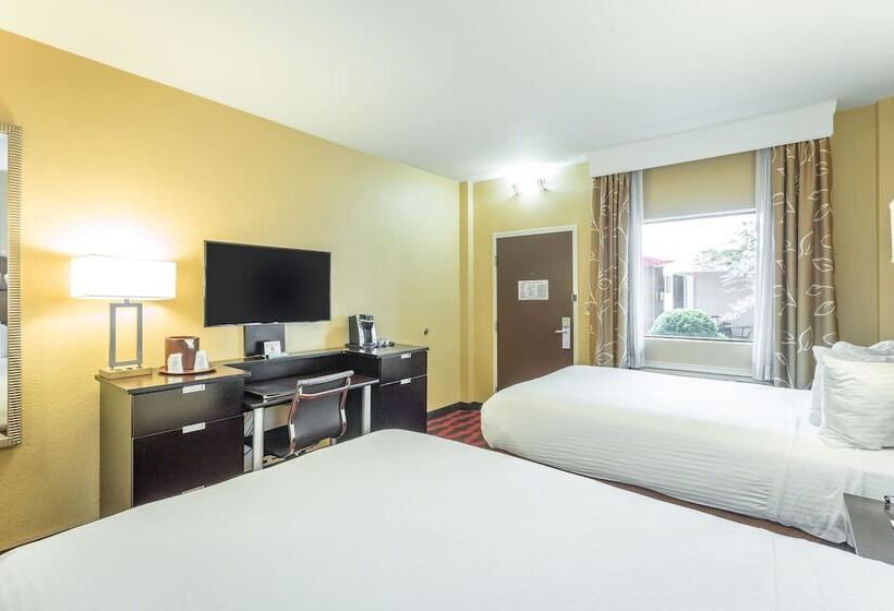 Quarto Estandar 2 Camas Casal, Inn At The Peachtrees, Ascend Hotel Collection