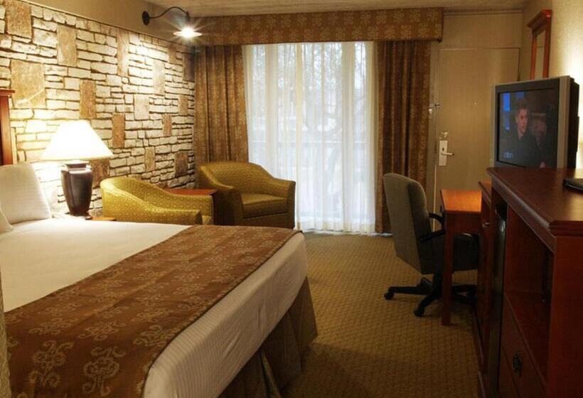 Стандартный Номер Кровать Кинг, Inn Of The Hills Hotel And Conference Center