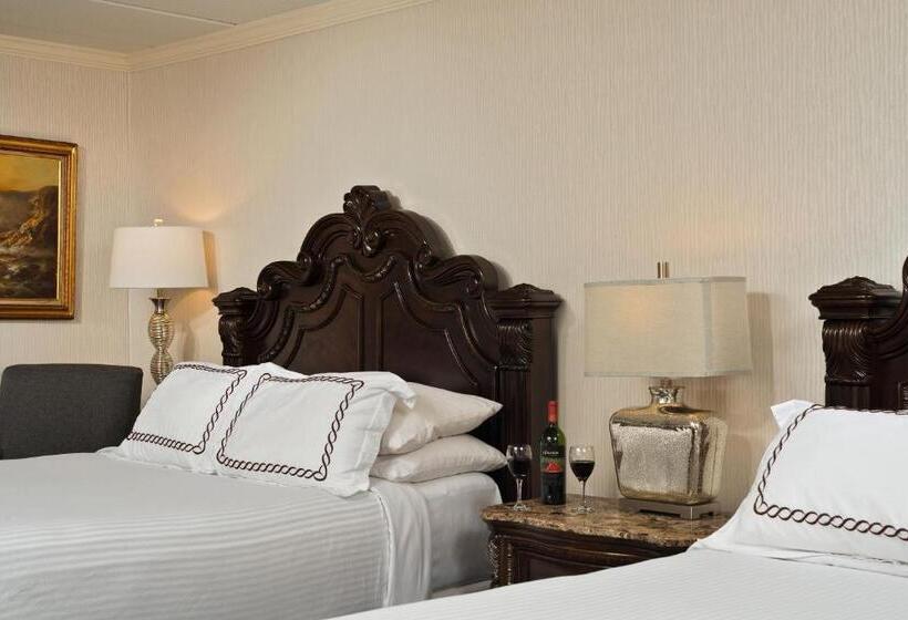 수피리어 룸, John Carver Inn & Spa