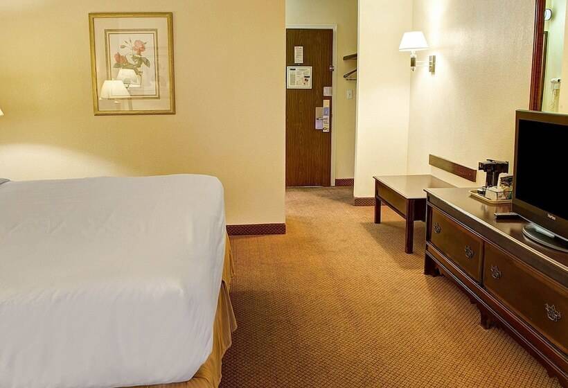 스탠다드 룸 더블 침대 2개, Quality Inn North