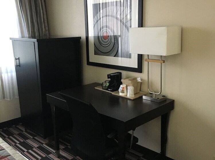 اتاق اجرایی, Ramada Plaza By Wyndham Charlotte South End Airport