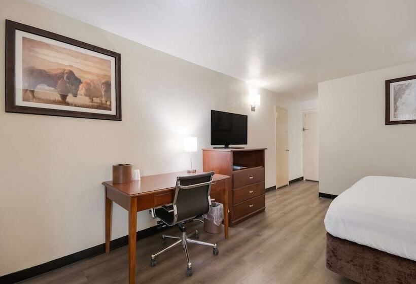 سوییت, Surestay Plus Hotel By Best Western Lawton