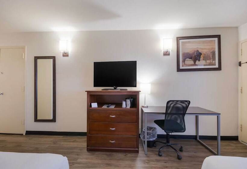 سوییت, Surestay Plus Hotel By Best Western Lawton