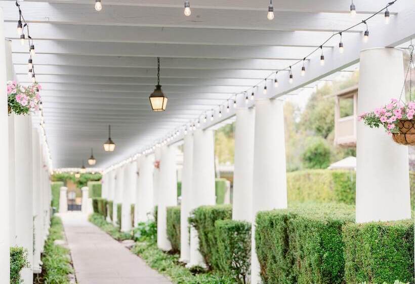 豪华房间, The Langham Huntington, Pasadena