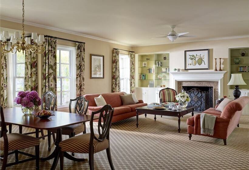 带2个卧室的套房, The Langham Huntington, Pasadena