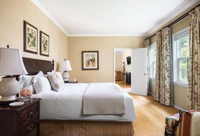 带2个卧室的套房, The Langham Huntington, Pasadena
