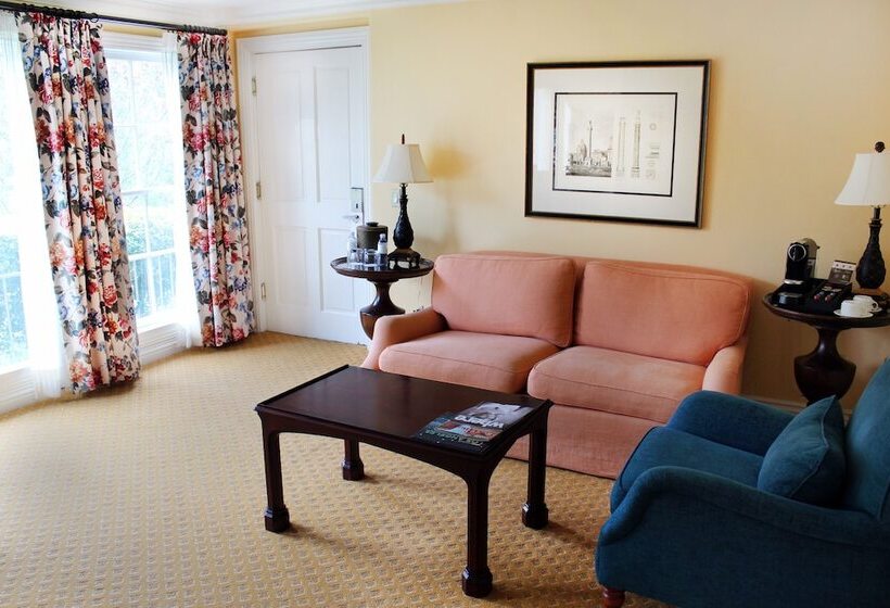套房, The Langham Huntington, Pasadena