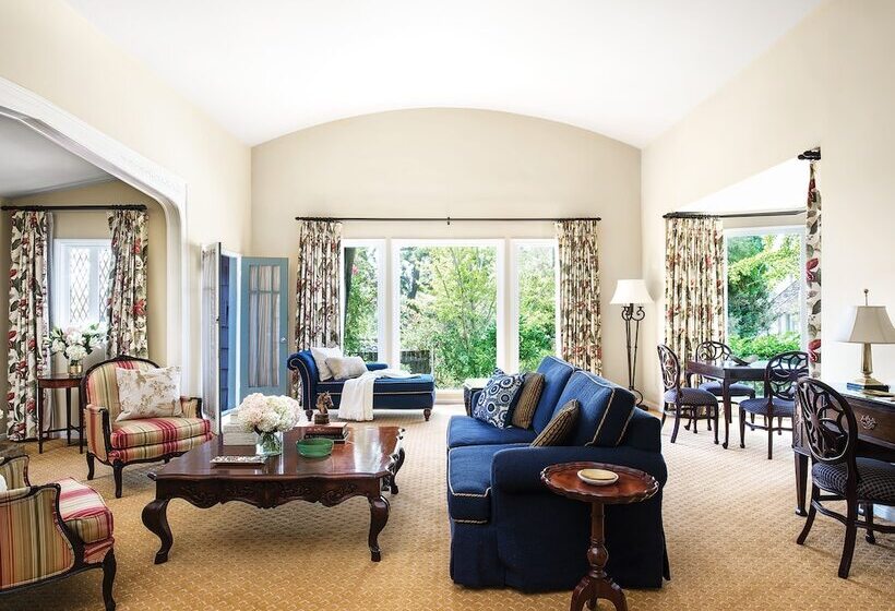 套房, The Langham Huntington, Pasadena