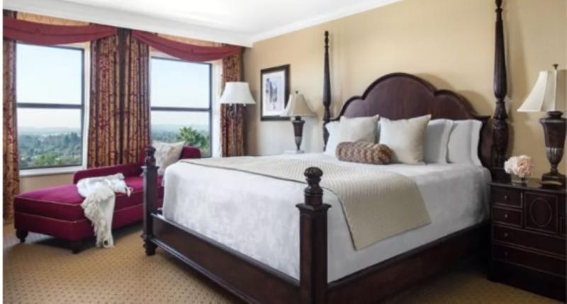 小型套房, The Langham Huntington, Pasadena