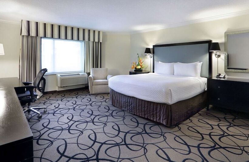 Номер Deluxe, The Verve Hotel Boston Natick, Tapestry Collection By Hilton