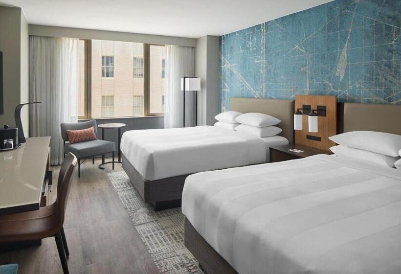اتاق استاندارد, Washington Marriott At Metro Center