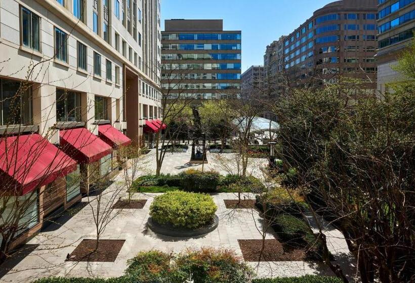 اتاق استاندارد, Washington Marriott At Metro Center