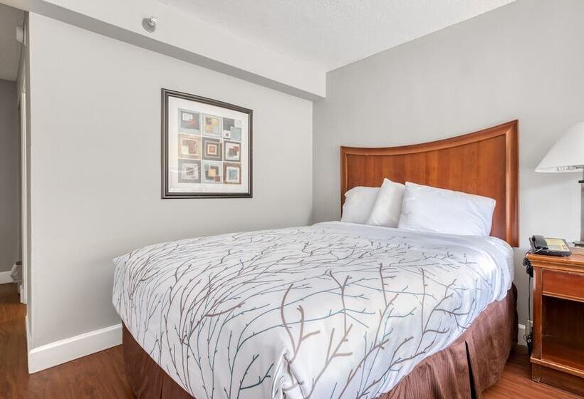２ダブルベッドのスタンダードルーム, Oyo Hotel Memphis Tn I-40