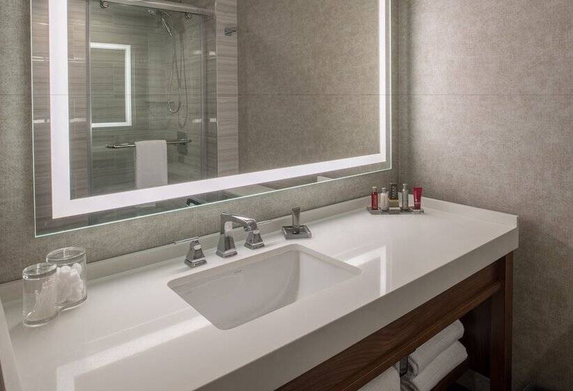 스탠다드 룸 더블 침대 2개, Fullerton Marriott At California State University