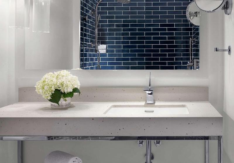 シングルデラックスルーム, Hilton Fort Lauderdale Marina