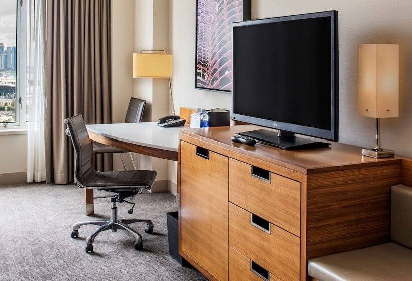 Quarto Estandar Cama Queen, Hyatt Regency Mccormick Place Chicago