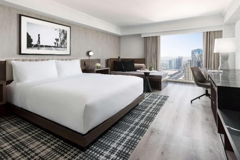 Стандартный Номер Кровать Кинг, Hyatt Regency San Francisco Downtown Soma