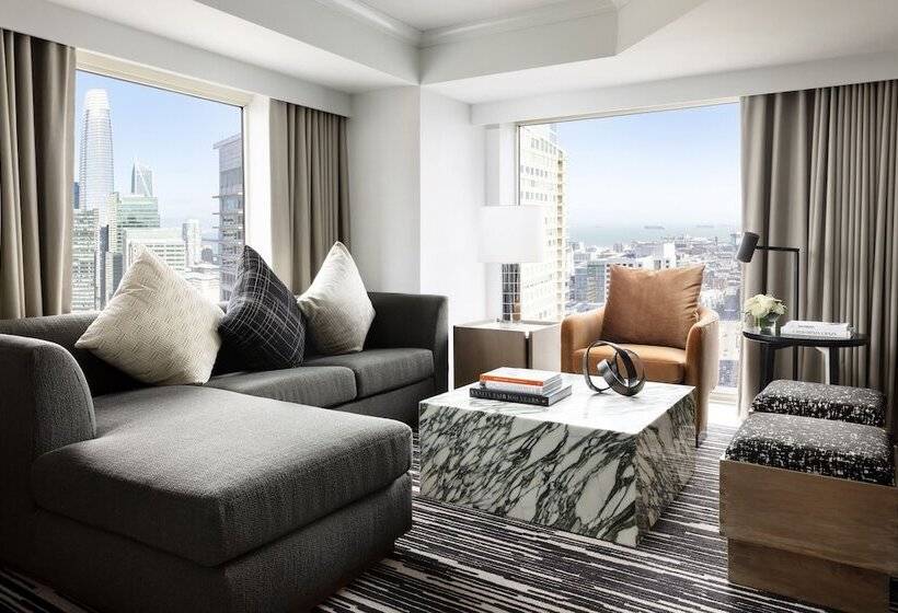 Люкс Премиум, Hyatt Regency San Francisco Downtown Soma