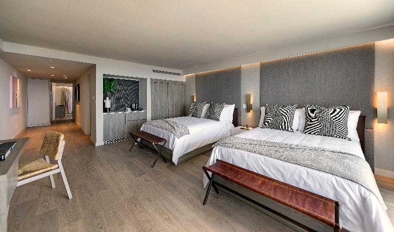 Люкс Вид на Море, La Jolla Cove Suites