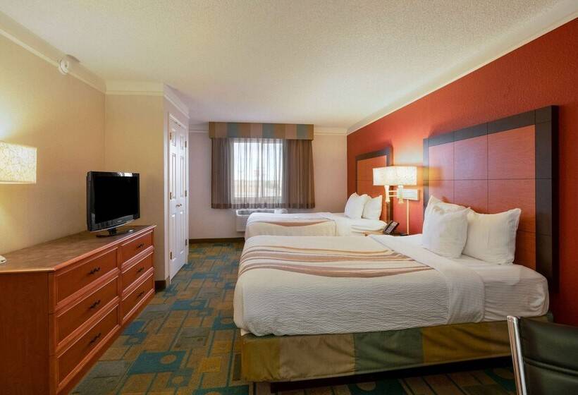 Номер Стандарт 2 Двуспальные Кровати, La Quinta Inn By Wyndham Cheyenne