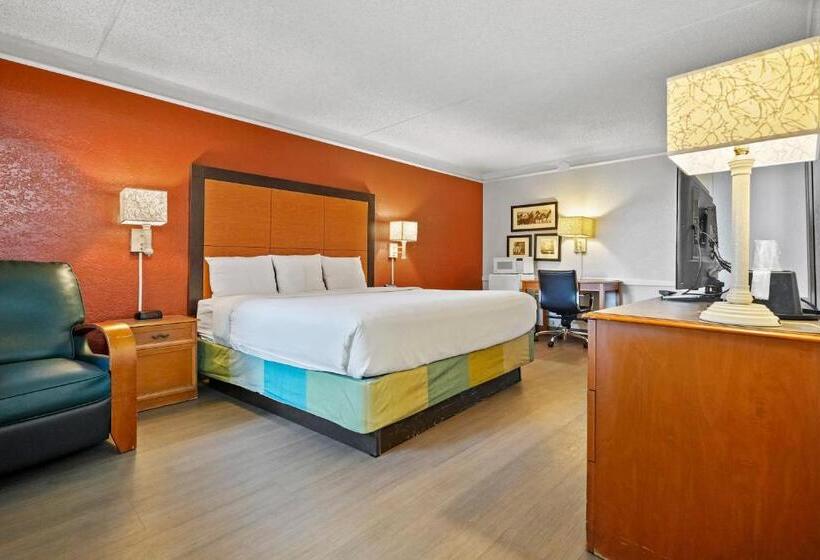 Стандартный Номер Кровать Кинг, La Quinta Inn By Wyndham Costa Mesa Orange County