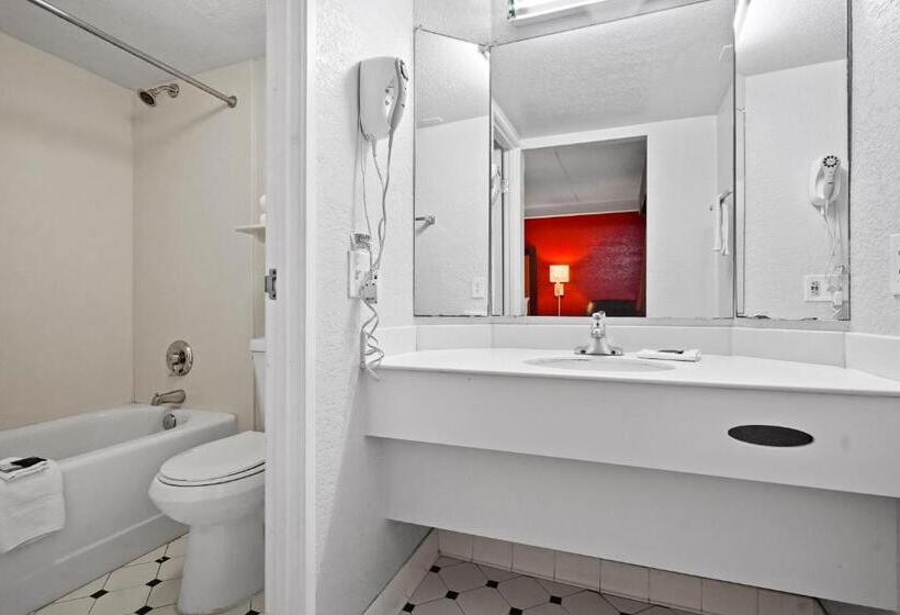 Номер Deluxe, La Quinta Inn By Wyndham Costa Mesa Orange County