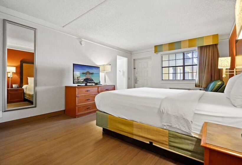 Номер Стандарт 2 Двуспальные Кровати, La Quinta Inn By Wyndham Costa Mesa Orange County
