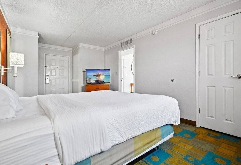 Номер Deluxe, La Quinta Inn By Wyndham Costa Mesa Orange County
