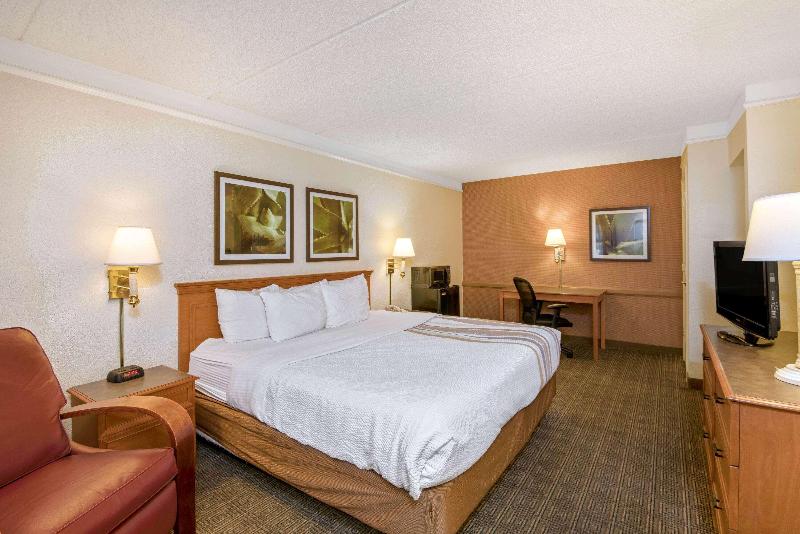 Chambre Deluxe King Size, La Quinta Inn By Wyndham San Antonio Market Square