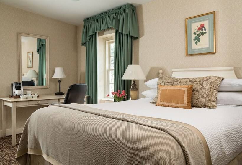 اتاق استاندارد با 2 تخت دوبل, Linden Row Inn