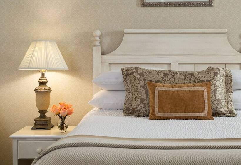 اتاق استاندارد با 2 تخت دوبل, Linden Row Inn