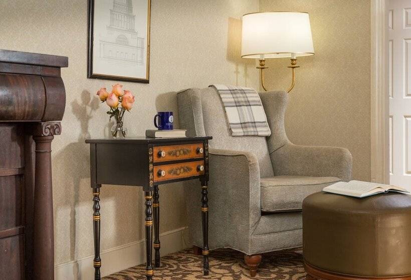 اتاق استاندارد, Linden Row Inn