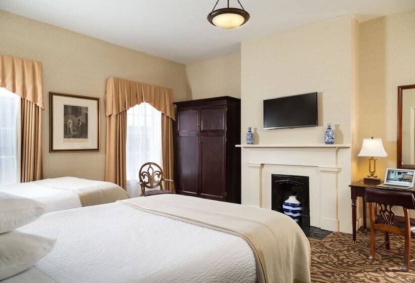 اتاق استاندارد, Linden Row Inn