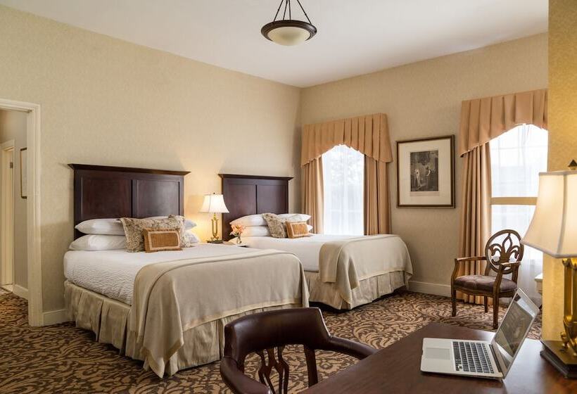 اتاق استاندارد, Linden Row Inn