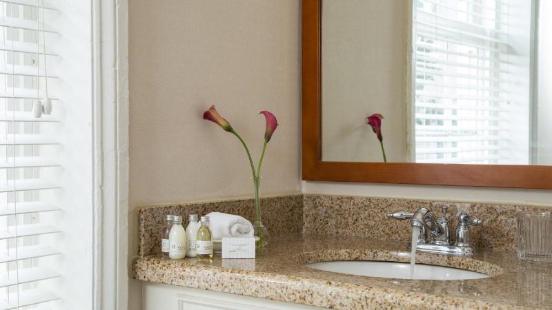 اتاق استاندارد با تخت بزرگ, Linden Row Inn