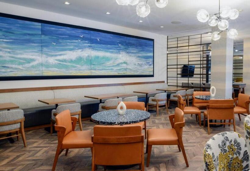 Стандартный Номер Кровать Кинг, Long Beach Marriott