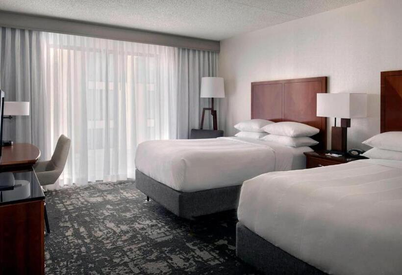 스탠다드 룸, Marriott Park Ridge