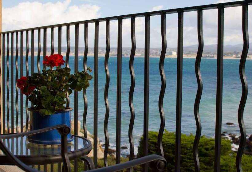 Номер Стандарт Двуспальная Кровать с Видом, Monterey Bay Inn