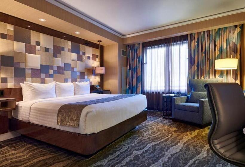 Номер Стандарт Кровать Кинг Адаптированный для Инвалидов, Mount Airy Casino Resort   Adults Only 21 Plus