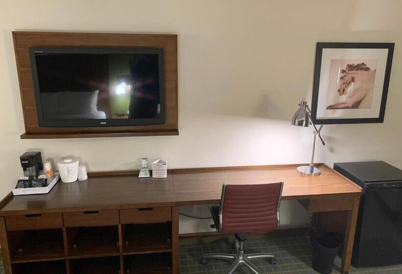 Стандартный Номер Кровать Кинг, Quality Inn Lexington Horse Park