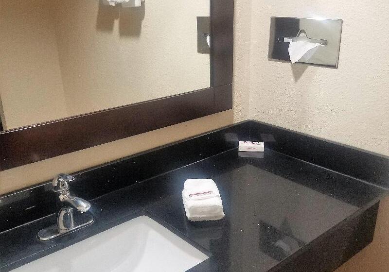 סוויטה, Red Roof Inn & Suites Houston  Hobby Airport