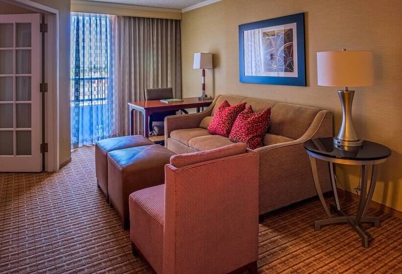 سوییت, Scottsdale Marriott Old Town