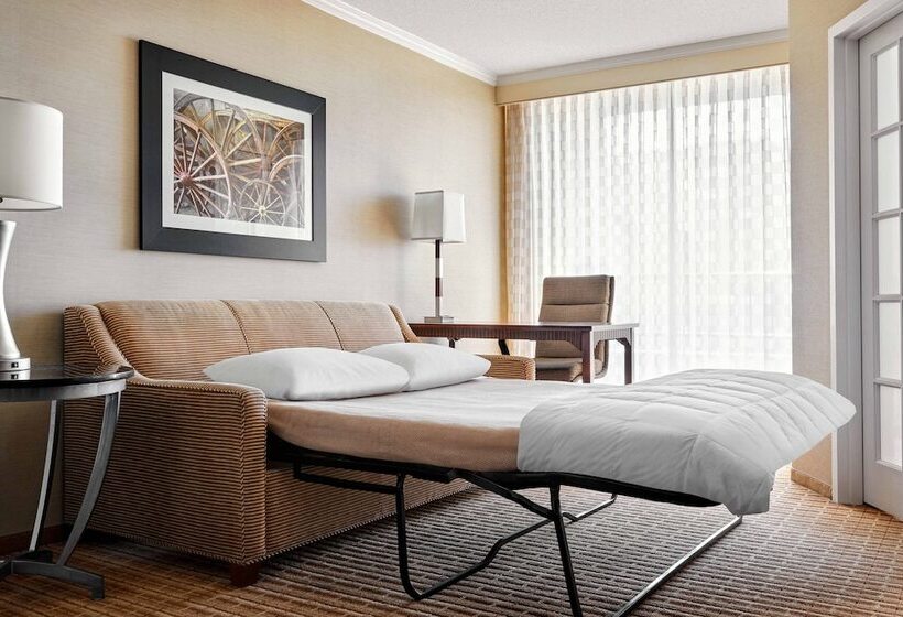 سوییت, Scottsdale Marriott Old Town