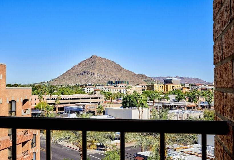 سوییت, Scottsdale Marriott Old Town