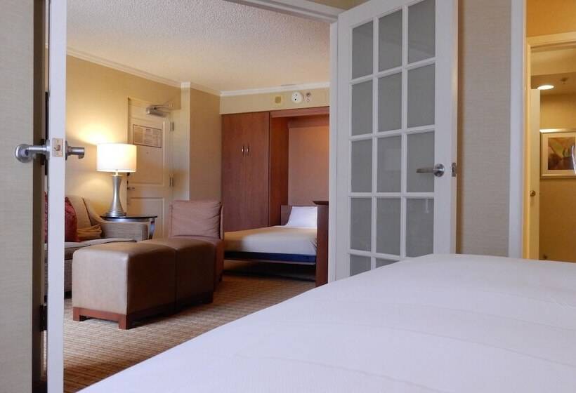 سوییت, Scottsdale Marriott Old Town