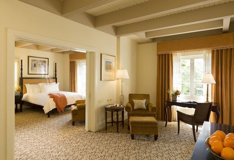 주니어 스위트, The Mission Inn Hotel And Spa