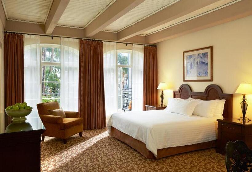 디럭스 룸, The Mission Inn Hotel And Spa