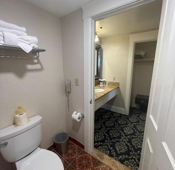 스탠다드 룸 킹사이즈 침대, The Mission Inn Hotel And Spa
